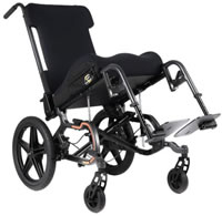 Enzo Wheelchair