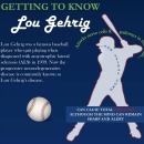 Getting to Know Lou Gehrig
