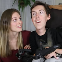 day in the life of interabled lovers